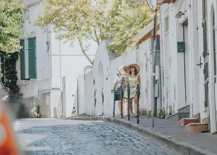 Aragonia Apartamento Isquia