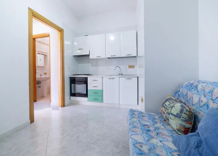 Apartamento Aragonia Isquia